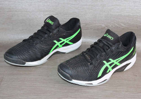 Asics Solution Speed Chaussure de Tennis - Taille 43,5 - Occasion très Bon état - julfripes