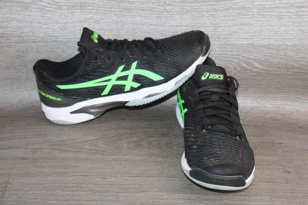 Asics Solution Speed Chaussure de Tennis - Taille 43,5 - Occasion très Bon état - julfripes