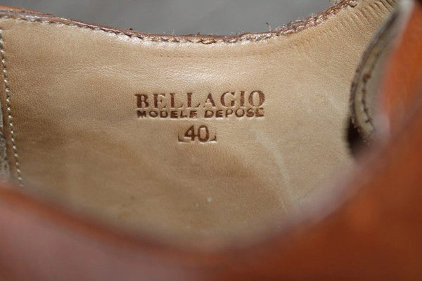 Bexley Bellagio Richelieu Cuir – Taille 40 – Occasion très bon état - julfripes