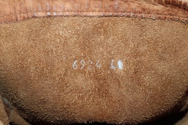 Botte Vintage Cuir Palladium – Taille 40 Unisexe – Occasion Très Bon état - julfripes