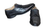 Bowen Derby Haut de Gamme Cuir Noir – Taille 40 – Occasion Bon état Made in England - julfripes