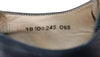 Bowen Derby Haut de Gamme Cuir Noir – Taille 40 – Occasion Bon état Made in England - julfripes