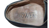Bowen Derby Haut de Gamme Cuir Noir – Taille 40 – Occasion Bon état Made in England - julfripes