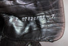 Chaussure de Luxe Cuir Noir Heschung - Taille 41,5 Eu – Occasion Bon état Made in France - julfripes