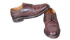 Chaussure de Luxe Sheldon en Cuir Marron - Taille 40 | Made in England - julfripes