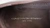 Chaussure Derby Cuir Marron Konstantin Starke – Taille 42,5 – Occasion Made in USA - julfripes