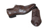 Chaussure Derby Cuir Marron Konstantin Starke – Taille 42,5 – Occasion Made in USA - julfripes