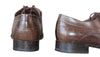 Chaussure Derby Cuir Marron Konstantin Starke – Taille 42,5 – Occasion Made in USA - julfripes