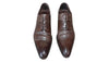 Chaussure Derby Cuir Marron Konstantin Starke – Taille 42,5 – Occasion Made in USA - julfripes