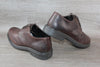 Chaussure Derby Cuir Marron Salamander – Taille 41 – Occasion très bon état Made in France - julfripes