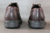 Chaussure Derby Cuir Marron Salamander – Taille 41 – Occasion très bon état Made in France - julfripes