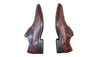 Chaussure Derby Cuir Marron San Marina – Taille 40 – Occasion très bon état Made in Portugal - julfripes