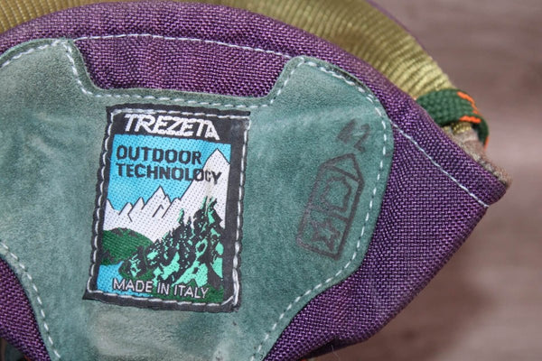 Chaussure Randonnee Impermable Trezeta – Taille 42 – Occasion très bon état Made in Italy - julfripes