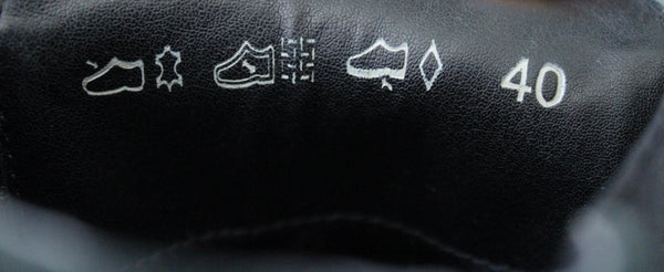 Chelsea Boot en Daim Noir – Taille 40 Unisexe – Occasion Bon état - julfripes