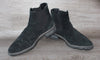 Chelsea Boot en Daim Noir – Taille 40 Unisexe – Occasion Bon état - julfripes