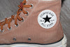 Converse All Star Chuck Taylor Basket Montante en Toile – Taille 41 Unisexe – Occasion très bon état - julfripes