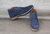 Desert Boot Daim Bleu Devred – Taille 44 – Occasion très bon état Made in Portugal - julfripes