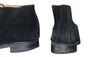 Finsbury Classic Range Chukka Boot Daim Noir – Taille 42 – Occasion Made in England - julfripes