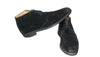 Finsbury Classic Range Chukka Boot Daim Noir – Taille 42 – Occasion Made in England - julfripes