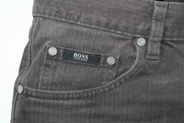 Hugo Boss Pantalon Chino Marron – Taille M - W33 – Occasion Très Bon état Made in Turkey - julfripes