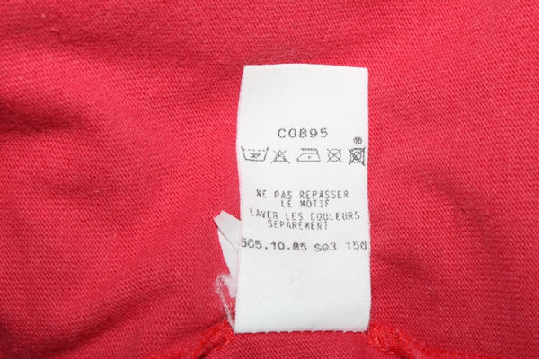 Levi’s Polo Original Manches Courtes Rouge – Taille L – Occasion très bon état - julfripes