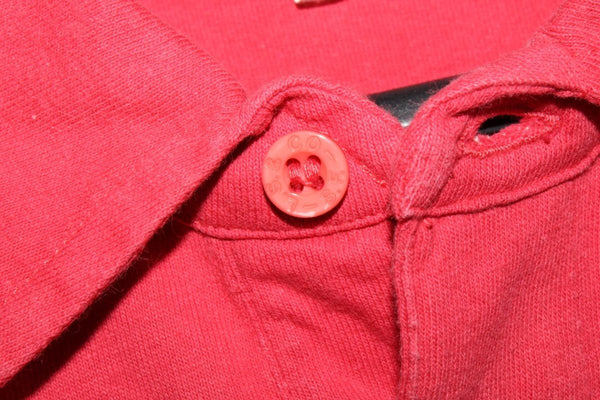 Levi’s Polo Original Manches Courtes Rouge – Taille L – Occasion très bon état - julfripes