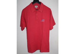 Levi’s Polo Original Manches Courtes Rouge – Taille L – Occasion très bon état - julfripes