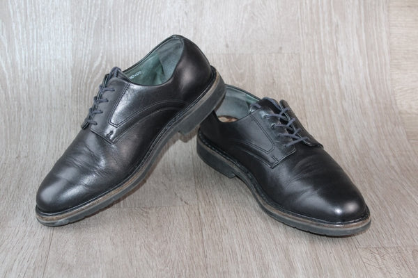 Mephisto Chaussure Derby Cuir Noir – Taille 41,5 – Occasion Très Bon état - julfripes