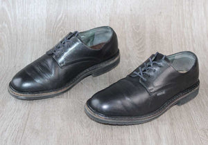 Mephisto Chaussure Derby Cuir Noir – Taille 41,5 – Occasion Très Bon état - julfripes