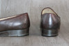 Mocassin Authentique Cuir Marron Tanino Crisci – Taille 41 – Occasion très bon état Made in Italy - julfripes