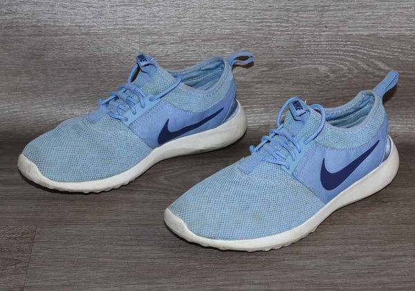 Nike Running Basket Mesh Bleu - Taille 42 - Occasion très bon état - julfripes