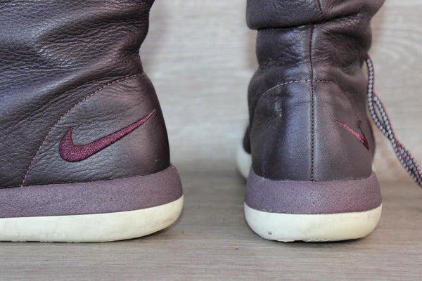 Nike Sneaker Montante Vintage Multicouleur – Taille 40 Mixte – Occasion très bon état - julfripes