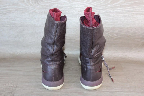 Nike Sneaker Montante Vintage Multicouleur – Taille 40 Mixte – Occasion très bon état - julfripes