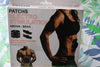 Patch Électrostimulation Musculaire EMS Sans Fil – Abdos & Bras