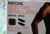 Patch Électrostimulation Musculaire EMS Sans Fil – Abdos & Bras