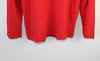 Puma Sweat Manches Longues Rouge – Taille L Mixte - Occasion Bon état Made in Turkey - julfripes