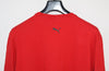 Puma Sweat Manches Longues Rouge – Taille L Mixte - Occasion Bon état Made in Turkey - julfripes