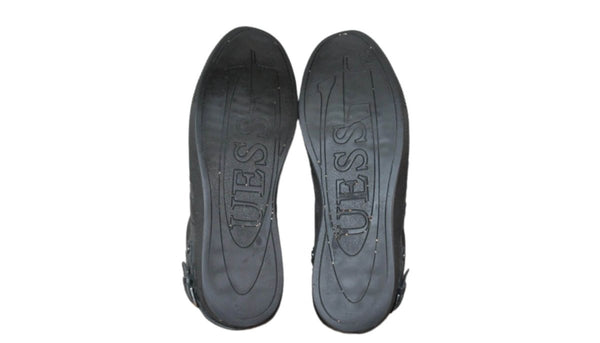 Sneaker Cuir Noir Guess Taille 41 – Look Premium, Prix Malin - julfripes