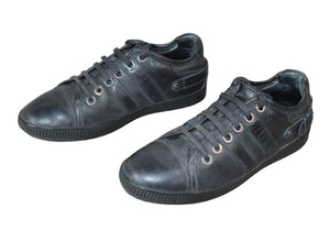 Sneaker Cuir Noir Guess Taille 41 – Look Premium, Prix Malin - julfripes