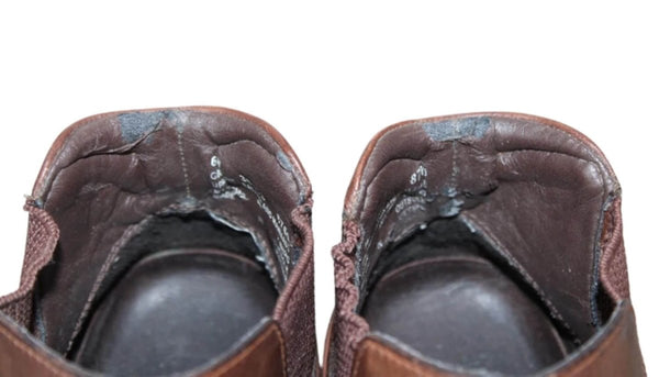 Timberland Chelsea Boot Cuir Marron – Taille 37 Unisexe – Occasion Bon état - julfripes