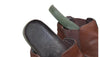 Timberland Chelsea Boot Cuir Marron – Taille 37 Unisexe – Occasion Bon état - julfripes