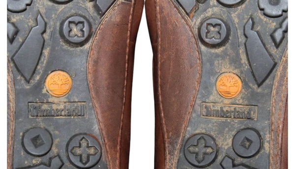 Timberland Chelsea Boot Cuir Marron – Taille 37 Unisexe – Occasion Bon état - julfripes