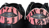 Yves Saint Laurent Sneaker Basse Cuir Noir – Taille 42,5 – Occasion Très Bon état Made in Italy - julfripes