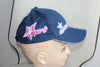 Casquette Bleu Spirit - Taille réglable Enfant-Adulte Mixte - Neuf - julfripes