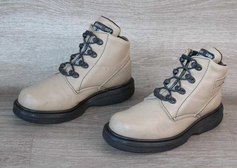 Dr Martens Boot Vintage Cuir – Taille 41 Mixte – Occasion très bon état - julfripes
