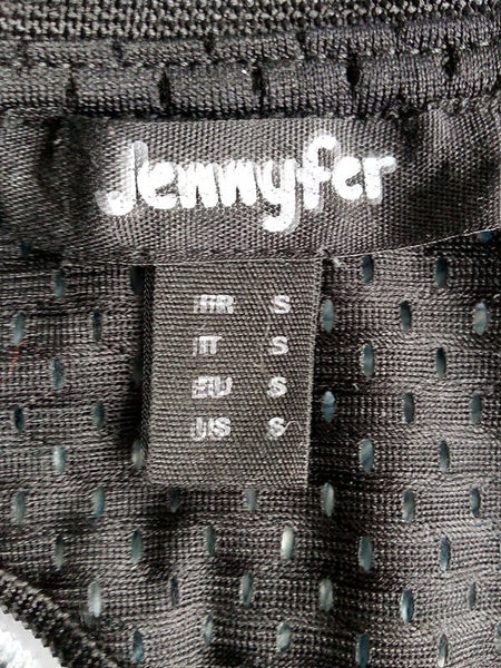 Jennyfer Tshirt Training en Maille Noir – Taille S Mixte – Occasion Très Bon état - julfripes