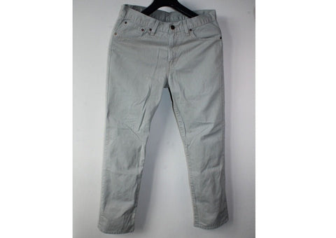 Levis 581 Jeans Regular Beige – Taille M - W32 – Occasion Très Bon état - julfripes