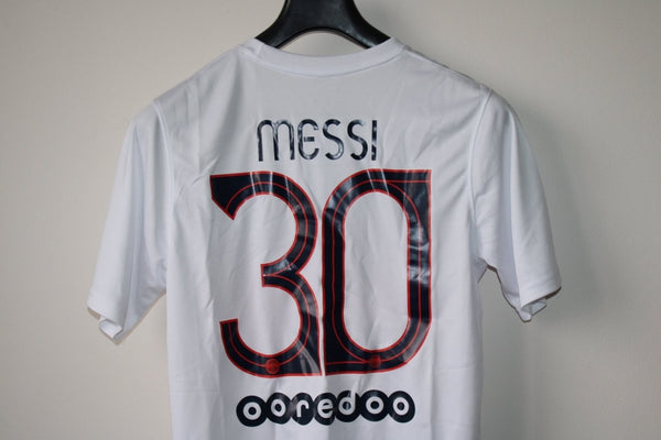 Maillot Football PSG Messi Replica – Taille M – Neuf - julfripes