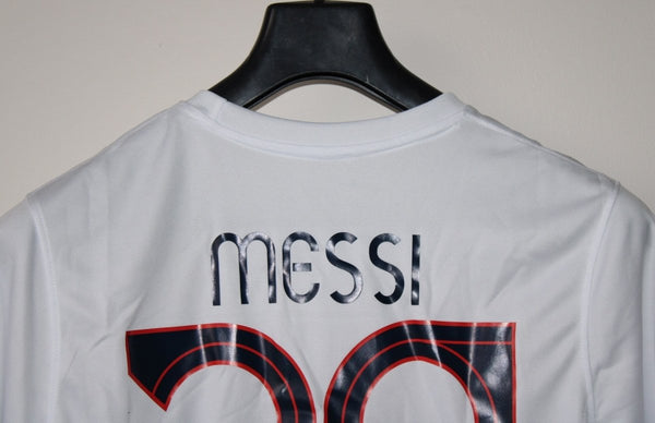 Maillot Football PSG Messi Replica – Taille M – Neuf - julfripes