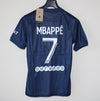 Maillot Football Replica PSG Mbappé Slim – Taille M - Neuf - julfripes